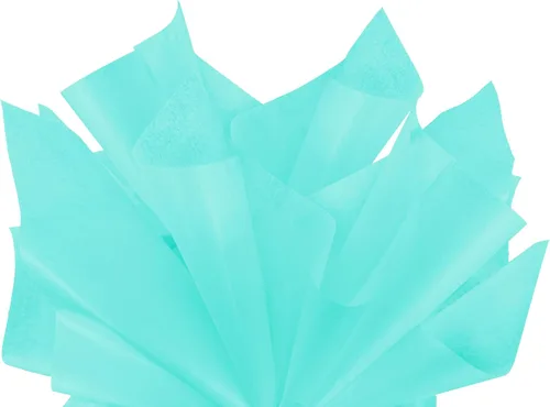 Miniatura 31 de Flexicore Packaging® Papel de seda para envolver regalo Tamaño: 15 x 20 pulgadas 100 hojas Papel de seda a granel sin ácidos (morado)