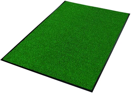 Miniatura 21 de Guardian Platinum Series Tapete Limpiador de Piso Interior, Goma con Alfombra de Nailon, 4'x17', Marrón