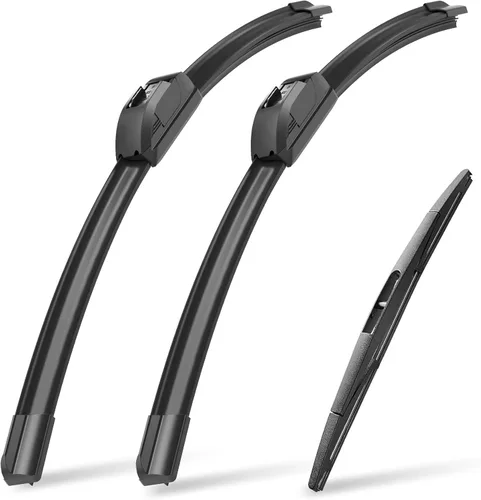 Miniatura 68 de Raidbee® Escobillas de repuesto para limpiaparabrisas para KIA Sorento 2016 2017 2018 2019 2020 Sportage 2017 2018 2019 2020 2021 2022 2023 2024