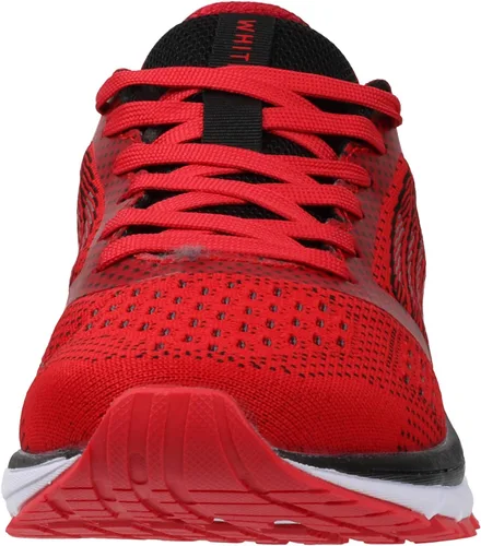 Miniatura 4 de Joomra Whitin Zapatos deportivos para hombre con soporte, diseño ligero y amortiguación, ideales para correr y entrenamientos atléticos