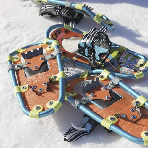 Miniatura 7 de Yukon Charlie's Youth Aluminum Snowshoe