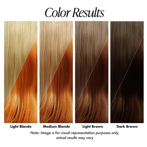 Miniatura 3 de Adore Tinte de cabello semipermanente (038 Sunrise Orange) Tinte para el cabello naranja vegano y libre de crueldad animal Sin amoníaco, sin 038