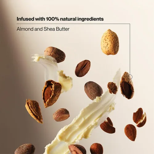 Miniatura 4 de Suave Juego de Champú y Acondicionador, Almendra y Mantequilla de Karité - Champú y Acondicionador Hidratante, Tratamiento para Cabello Seco