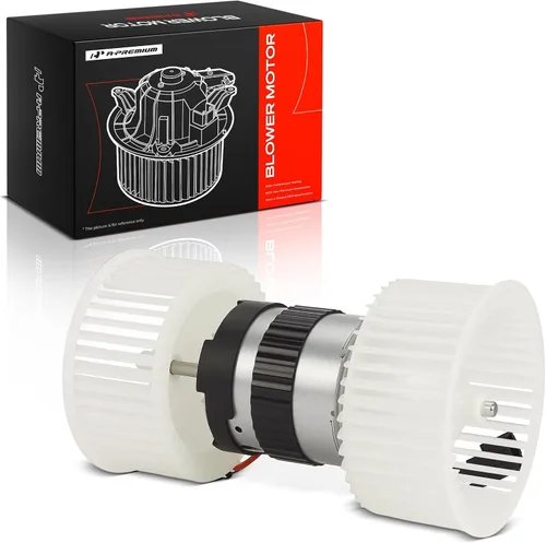 Miniatura 10 de A-Premium Motor soplador de calefactor HVAC delantero compatible con Nissan Quest 2004-2009, MPV - Reemplazar # 272265Z000, 27226ZM70A