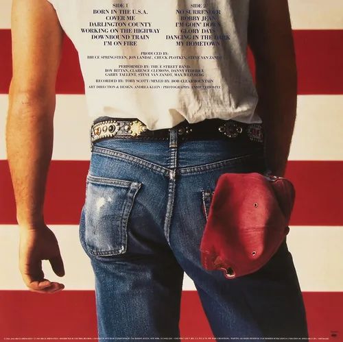 Miniatura 2 de Born In The USA [LP]