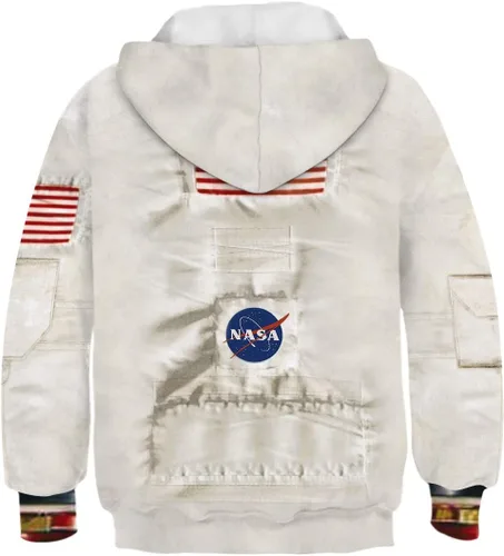 Miniatura 2 de Plustrong Kids Boys Halloween Costume 3D Sweatshirts Pullover Hoodies for Kids 6-16 Years