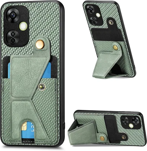 Miniatura 42 de Funda para Xiaomi Poco M5s 4G, Funda para Redmi Note 10 4G / Note 10S 4G / Note 11 SE (India) Funda de cuero PU ranuras para tarjetas Soporte
