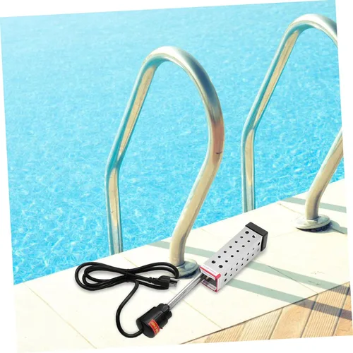 Miniatura 4 de Calentador para piscina bañera 1500w calentador de piscina nosotros enchufe seguro para uso en invierno