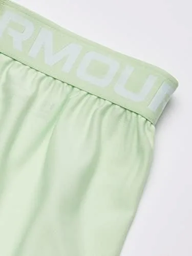 Miniatura 4 de Under Armour Girls' Play Up Solid Shorts