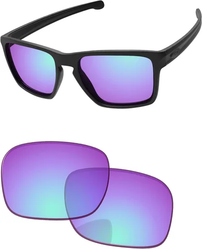 Miniatura 27 de Lentes de repuesto para gafas de sol Oakley Sliver XL OO9341 2.244 in
