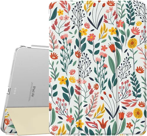 Miniatura 33 de TiMOVO Funda para iPad Air de 11 pulgadas (M3/M2-2025/2024), iPad Air de 5ª generación 2022/4ª generación 2020 de 10.9 pulgadas, cubierta trasera