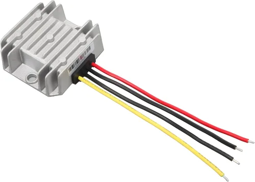 Miniatura 6 de Convertidor DC-DC 12V 24V Paso hasta 48V Boost Voltaje Entrada (9V-30V) Transformador (1.5A 72W)