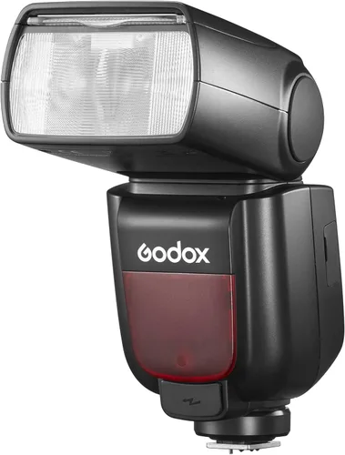 Miniatura 3 de Godox TT685II-C Flash para cámara Canon Flash Speedlite, E-TTL 2.4G inalámbrico GN60 HSS, 2.4G inalámbrico X sistema compatible con Canon 6D 7D 50D