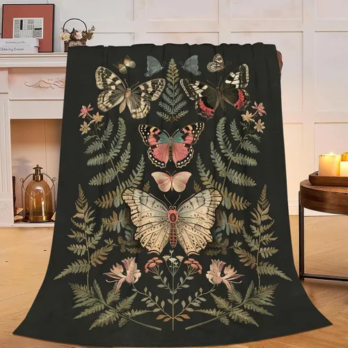 Miniatura 8 de Manta de Bassset, manta de felpa suave de forro polar para perros, ropa de cama de animales y perros, regalos acogedores para mujeres, niñas, niños