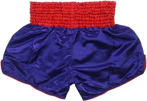 Miniatura 24 de NAMAZU Pantalones cortos Muay Thai para hombres y mujeres, pantalones cortos de kickboxing de alta calidad para gimnasio y boxeo.