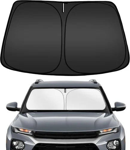Miniatura 44 de ARISMOTOR - Parasol plegable para parabrisas para Honda Civic 11.ª generación 2022-2025 2026, protector de visera de sol personalizado para ventana