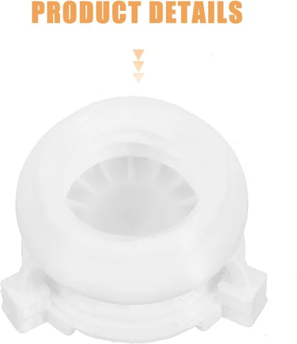 Miniatura 8 de Ipetboom Comedero de agua para hormigas, tazas de alimentación líquidas transparentes para Ant Farms, paquete de 2 herramientas de diseño duradero