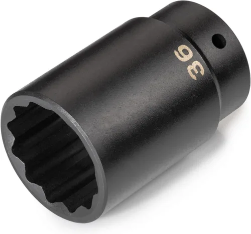 TEKTON Encastre de 1/2 pulgada x 1.417 in de profundidad 12 puntos de impacto | SID23336