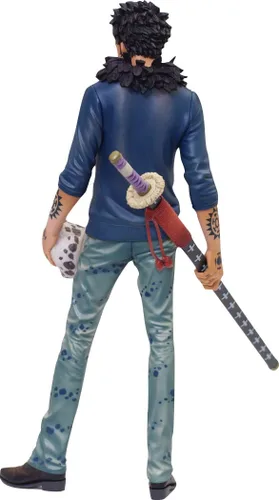 Miniatura 4 de Banpresto Premio One Piece Master Star Piece The Trafalgar Law