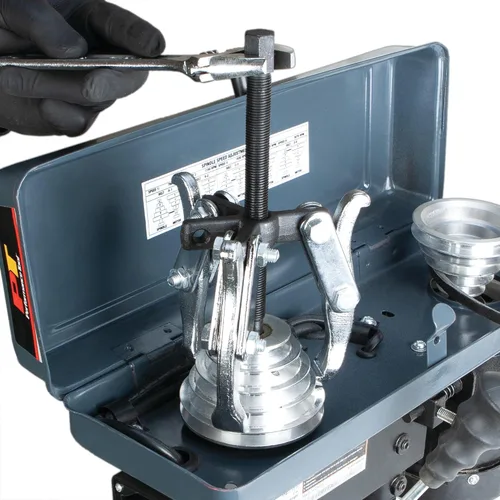 Miniatura 4 de Performance Tool Extractor de engranajes de 3 mordazas de 3" - W135P