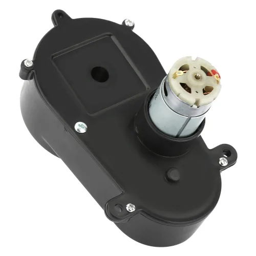 Miniatura 8 de RS390 Motor Motocicletas Motor eléctrico universal para niños Coche Juguete Piezas de repuesto (12V 5600Rpm)
