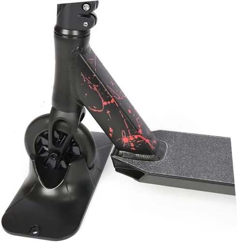 Miniatura 5 de BESPORTBLE 2 unids estante de estacionamiento Scooter Suministros Scooter Holder Universal Scooter Stand Scooter Stand Rack Scooter Accesorios