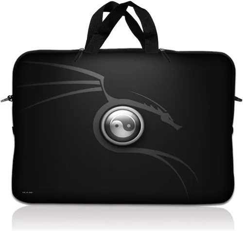 Miniatura 8 de Laptop Skin Shop - Funda de neopreno para portátil de 16 a 17,4 pulgadas, con asa, diseño artístico