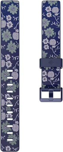 Miniatura 10 de Fitbit Inspire HR & Inspire - Correa de accesorios, producto oficial de Fitbit (color blanco, grande)