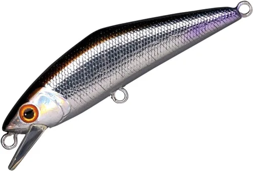 Miniatura 21 de Smith LTD Minnow D-Contact 85, 3.3 pulgadas (3.346 in), 0.5 oz (14.5 g), Lime Chart Yamame #42 Señuelo Gráfico de lima Yamame #42