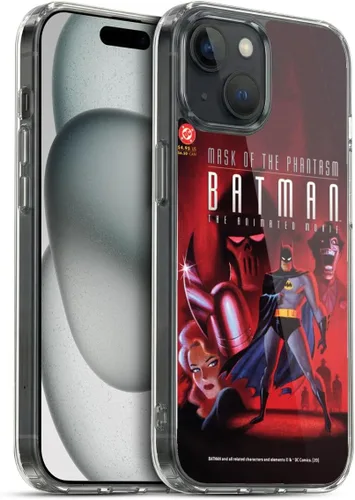 Miniatura 376 de Head Case Designs Funda de gel con licencia oficial de Batman DC Comics Hush Catwoman icónica para disfraces de cómics [grado militar] compatible