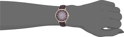 Miniatura 6 de Nine West Women's Strap Watch, NW2604