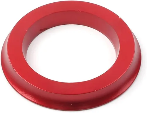 Miniatura 2 de FSFY - Tapa de anillo de bisel para interruptor de llave de encendido de aluminio para Kawasaki para Versys 300, para Versys-X 300 2017-2019