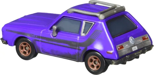 Miniatura 2 de Disney Pixar Cars Don Crumlin - Vehículo fundido a presión