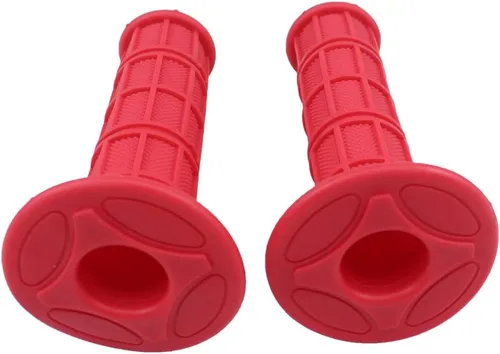 Miniatura 6 de HERIS Puños universales de goma antideslizantes de 0.866 in 7/8 pies para KLX SDG XR CRF SDG SSR YZF WRF KXF TTR RMZ Enduro Motocross Dirt Pit Bike