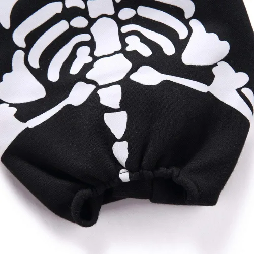 Miniatura 6 de Abrigo con capucha para perros, gatos, para Halloween, Navidad, abrigo, traje de invierno, para peluche, chihuahua, Shih Tzu, Yorkshire Terriers