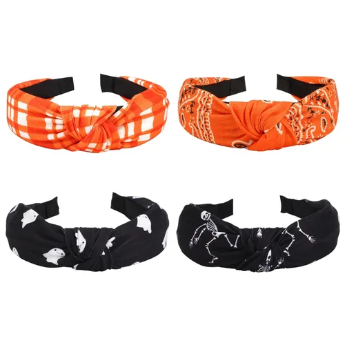 Miniatura 17 de Ardorchid Bandana Diadema de Bandera Americana Roja Blanca y Azul Diademas Patrióticas de EE.UU. para Hombres y Mujeres Bufanda de Cuello y Cara