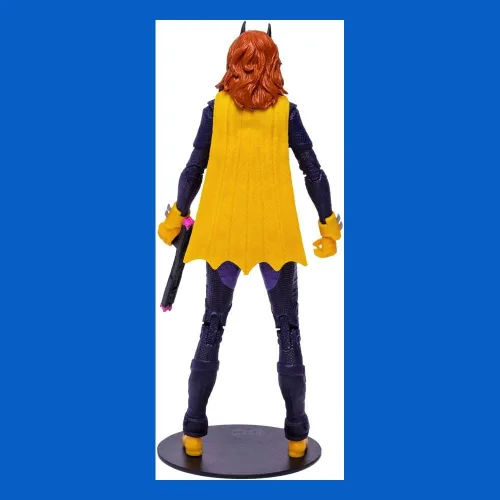 Miniatura 6 de McFarlane Toys DC Multiverse Batgirl (Gotham Knights) Figura de acción de 7 pulgadas con accesorios