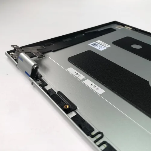 Miniatura 4 de Reemplazo para Dell Inspiron 7415 5415 5410 Portátiles Cubierta trasera LCD Tapa Trasera Carcasa con Bisagras 0NRGDR NRGDR Plata