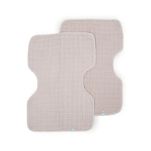 Miniatura 22 de Little Unicorn Paños individuales de muselina de algodón 100% algodón multicapa Ultra absorbentes y suaves Diseño ergonómico Bebé recién