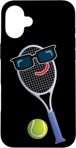 Miniatura 21 de Funda de regalo para iPhone 13 Pro con raqueta de tenis para cancha de pelota