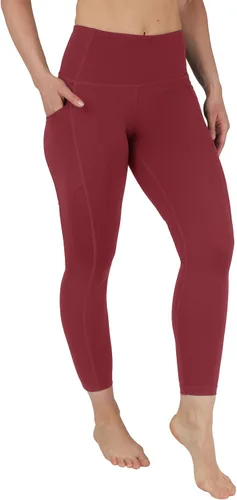 Miniatura 70 de 90 Degree By Reflex - Pantalones deportivos de yoga para mujer Power Flex