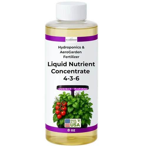 Miniatura 66 de GARDENWISE Fertilizante orgánico prémium de anturio de algas marinas – Alimento líquido para plantas de algas marinas – Potenciador de suelo rico