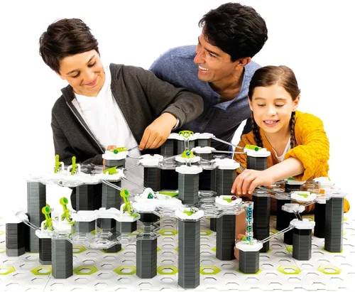 Miniatura 7 de Ravensburger GraviTrax: Accesorio para saltar Juguete STEM para niños de 8 años en adelante Compatible con todos los sistemas GraviTrax Sistema