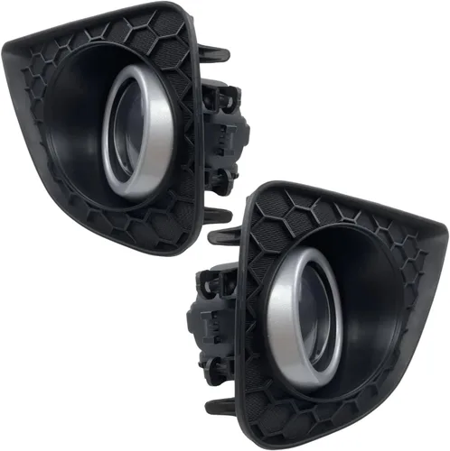 Miniatura 4 de 2 piezas de luces antiniebla compatibles con 2013 2014 2015 Honda Accord Coupe luces de defensa de conducción (par)