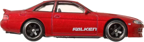 Miniatura 3 de Hot Wheels Auto de juguete, Fast & Furious de primera calidad a escala 1:64 fundido a presión Toyota Soarer para coleccionistas inspirados