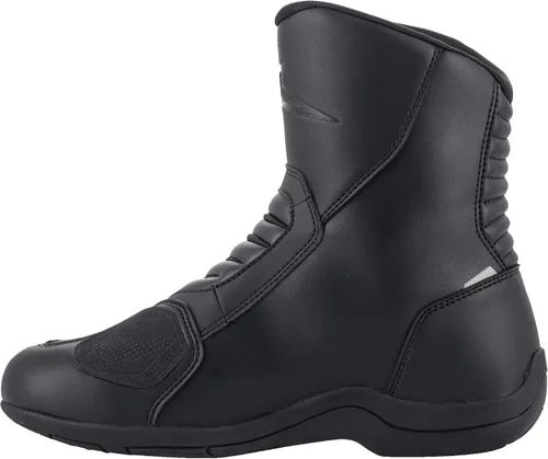 Miniatura 3 de Alpinestars Botas impermeables Ridge V2 para hombre, para motociclismo, microfibra ligera, resistente a la abrasión, cierre de velcro