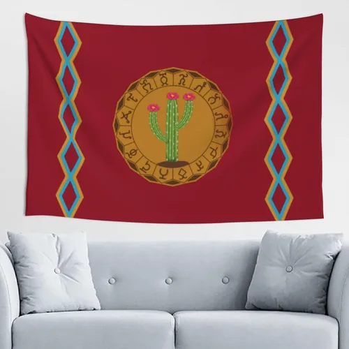 LIFANGMI Panteera Wayuu - Tapiz para colgar en la pared, 60 x 40 pulgadas, dormitorio, sala de estar, dormitorio, decoración del hogar, tapiz de
