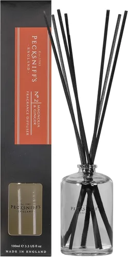 Miniatura 22 de Pecksniff's Difusor de vetiver y almizcle 3.4 fl oz/3.38 Fl Oz
