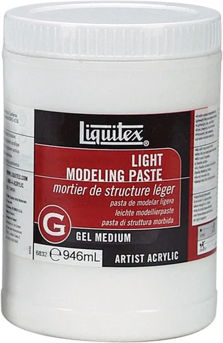 Miniatura 22 de Gel brillante, de la marca Liquitex Gel Mate Medio