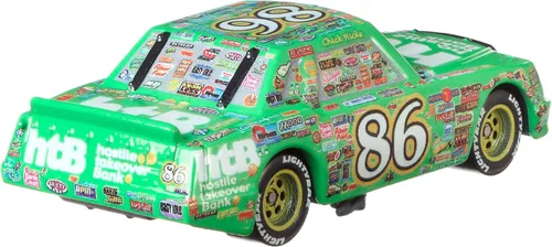 Miniatura 3 de Disney Coches Juguetes Chick Hicks